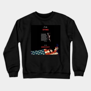 Julian assange Crewneck Sweatshirt